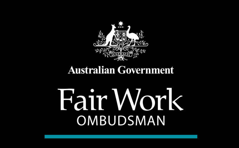 fair work ombudsman - Thats Right Bokkeeping